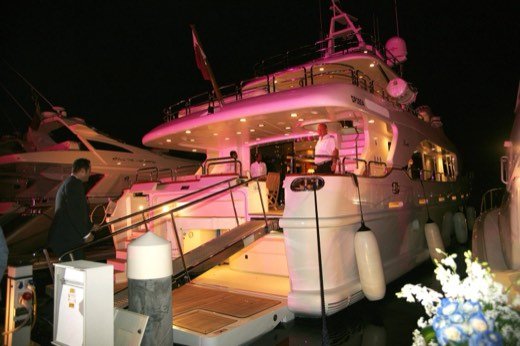 Art Marine launch, photo 1