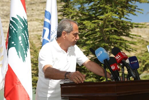 Chabrouh Dam Environmental Shield & Alpine Trail Inauguration, photo 2