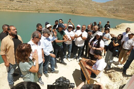 Chabrouh Dam Environmental Shield & Alpine Trail Inauguration, photo 4