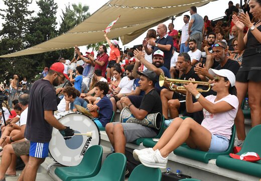 Davis Cup: Lebanon v Uzbekistan, photo 2