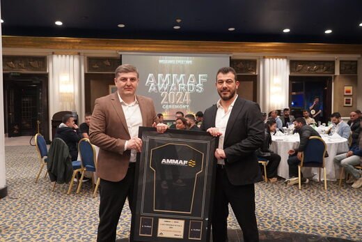 IMMAF Asian Championships, photo 1