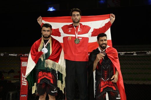 IMMAF Asian Championships, photo 2