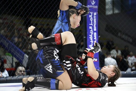IMMAF Asian Championships, photo 3