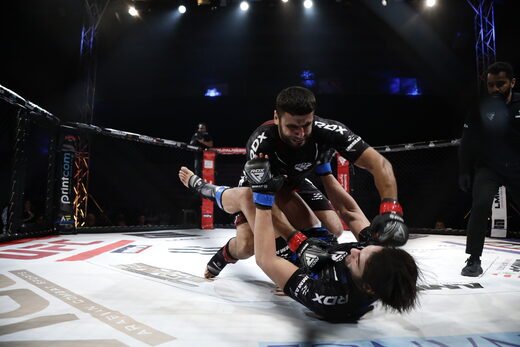 IMMAF Asian Championships, photo 4