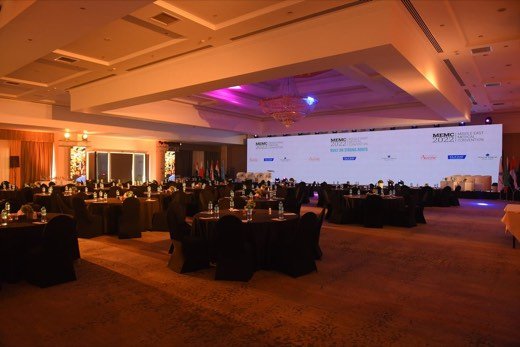 Middle East Medical Convention, photo 2