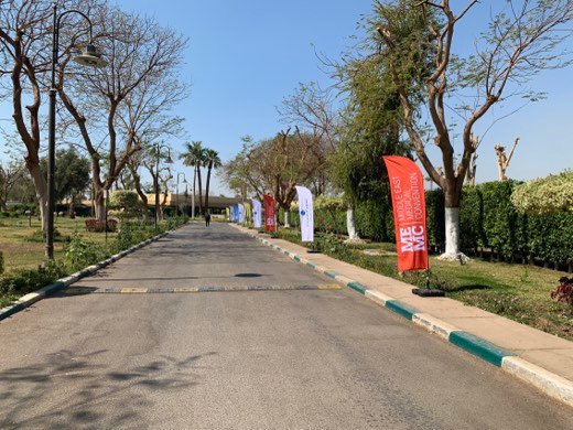 Middle East Medical Convention, photo 4