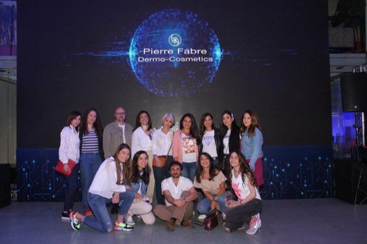 Pierre Fabre Academy launch, photo 1