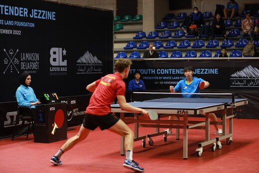 World Table Tennis Youth Contender Jezzine, photo 2